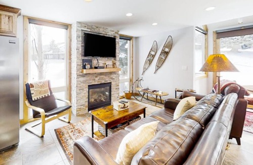 North Park City House | Remodeled mountainside home with outdoor heated pool & hot tub - walk everywhere