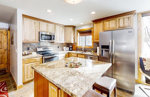 North Park City House | Remodeled mountainside home with outdoor heated pool & hot tub - walk everywhere