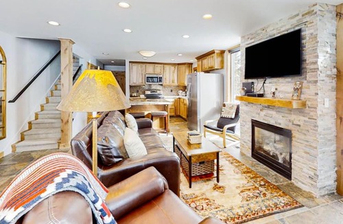 North Park City House | Remodeled mountainside home with outdoor heated pool & hot tub - walk everywhere