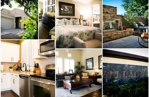 Palm Valley House | Remodeled With Upscale Features / Gated Community