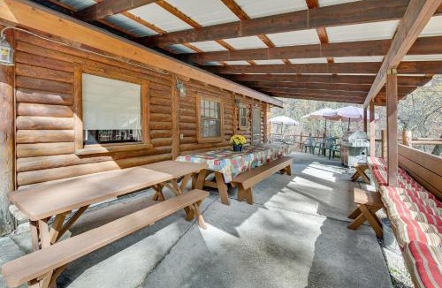 Sturgis House | Remote Escape: Sturgis Cabin on 20 Private Acres!