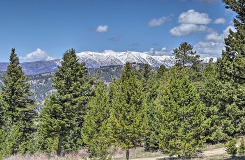 Bozeman House | Remote Mtn Retreat w/Hot Tub: Outside Bozeman!