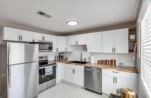 Olathe House | Remote Work Retreat: 3BR w/Workspace Near KC!
