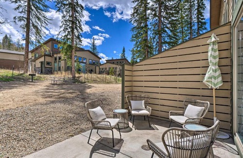 Rendezvous House | 'Rendezvous Buckhorn Cabin' By Hiking Trails
