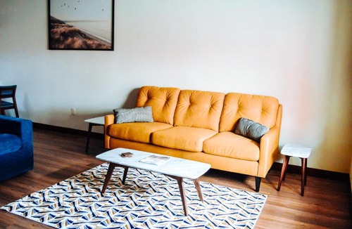 Historic Rapid City Apartment | Renovated building in the heart of Rapid City!