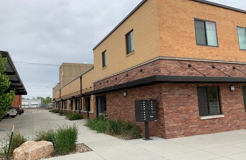 Historic Rapid City Apartment | Renovated building in the heart of Rapid City!