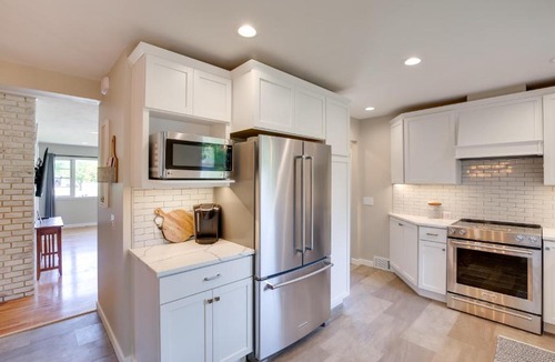 Rapid City House | Renovated Rapid City Home Near Sturgis Rally Week!