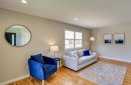 Rapid City House | Renovated Rapid City Home Near Sturgis Rally Week!