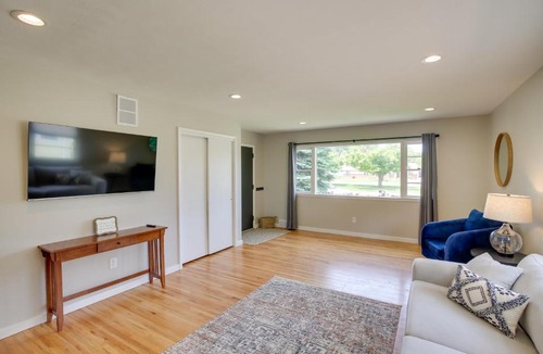 Rapid City House | Renovated Rapid City Home Near Sturgis Rally Week!