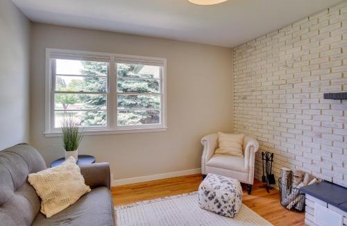 Rapid City House | Renovated Rapid City Home Near Sturgis Rally Week!