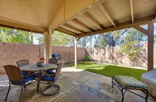 Yuma House | Renovated Yuma Home w/Community Pool!