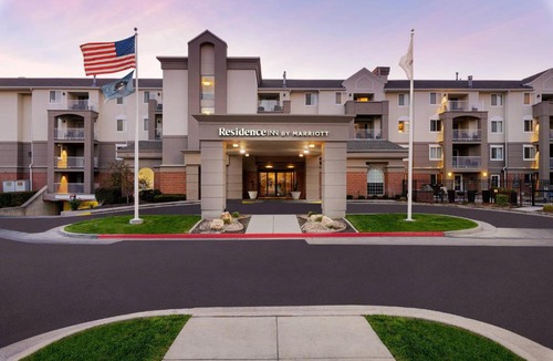 Rio Grande Hotel | Residence Inn by Marriott Salt Lake City Downtown