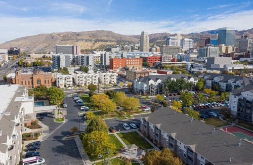 Rio Grande Hotel | Residence Inn by Marriott Salt Lake City Downtown