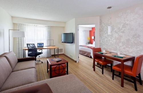 Cedar Rapids Hotel | Residence Inn by Marriott Cedar Rapids
