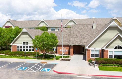 Fort Collins Hotel | Residence Inn by Marriott Fort Collins