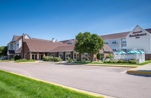 Sioux Falls Hotel | Residence Inn by Marriott Sioux Falls