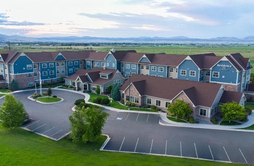 Helena Hotel | Residence Inn by Marriott Helena
