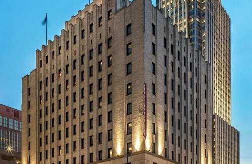 Downtown Omaha Hotel | Residence Inn by Marriott Omaha Downtown Old Market Area