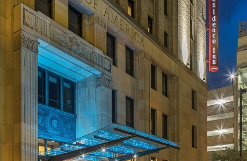 Downtown Omaha Hotel | Residence Inn by Marriott Omaha Downtown Old Market Area