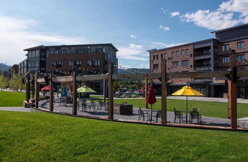 Big Sky Hotel | Residence Inn by Marriott Big Sky/The Wilson Hotel