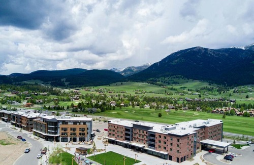 Big Sky Hotel | Residence Inn by Marriott Big Sky/The Wilson Hotel
