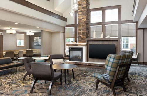 Forsyth Hotel | Residence Inn by Marriott Decatur Forsyth