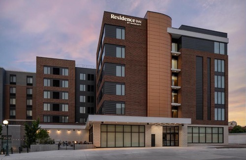 Downtown Lincoln Hotel | Residence Inn by Marriott Lincoln Downtown