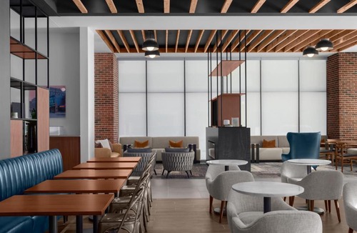 Downtown Lincoln Hotel | Residence Inn by Marriott Lincoln Downtown