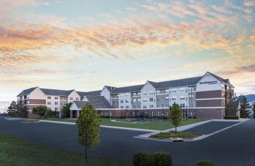 Colorado Springs Hotel | Residence Inn Colorado Springs North/Air Force Academy