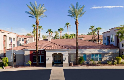 Mesa Hotel | Residence Inn Phoenix Mesa