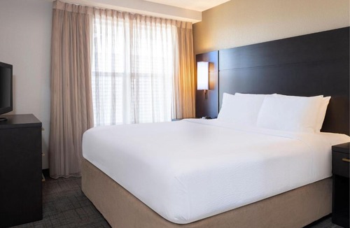 Salt Lake City Hotel | Residence Inn Salt Lake City Airport