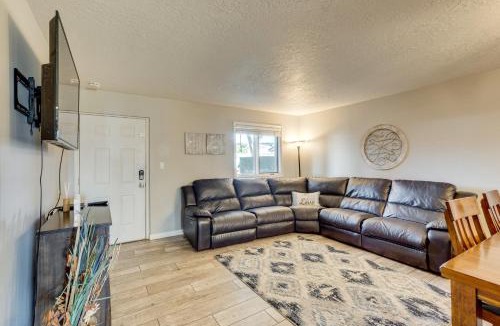 St. George House | Resort Perks & Family Fun! St George Retreat