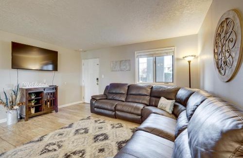 St. George House | Resort Perks & Family Fun! St George Retreat