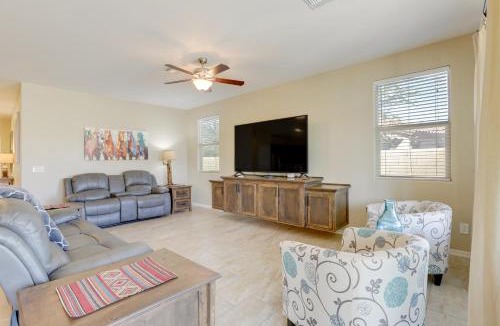 Goodyear House | Resort Pools + More Perks! 55 + Goodyear Escape
