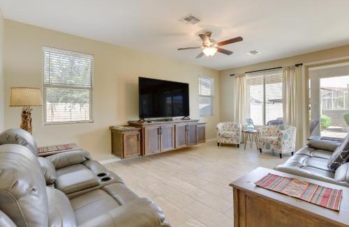 Goodyear House | Resort Pools + More Perks! 55 + Goodyear Escape