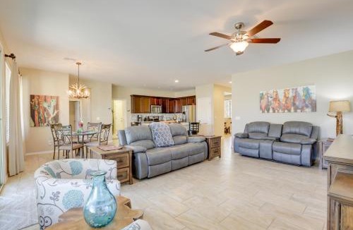 Goodyear House | Resort Pools + More Perks! 55 + Goodyear Escape