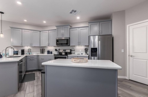 Ocotillo Condo | Resort Poolside! Private Patio! Peaceful The Cays Ocotillo with Amenities Galore!