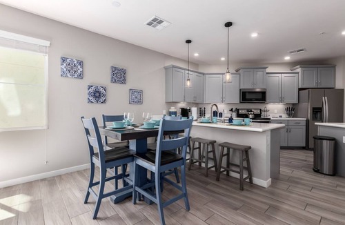 Ocotillo Condo | Resort Poolside! Private Patio! Peaceful The Cays Ocotillo with Amenities Galore!