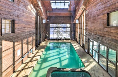 Brian Head House | Resort-Style Brian Head Condo Near Slopes!