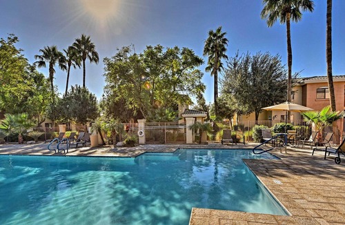 Maryvale Condo | Resort-Style Condo - 15 Miles to Downtown Phoenix!