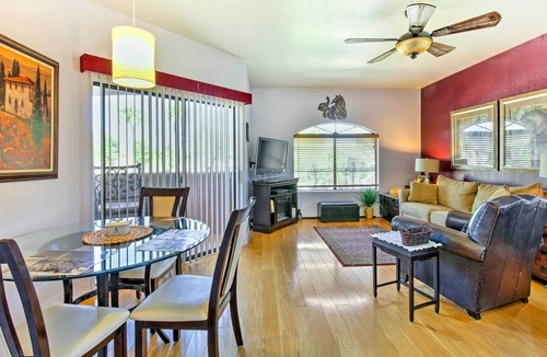 Maryvale Condo | Resort-Style Condo - 15 Miles to Downtown Phoenix!