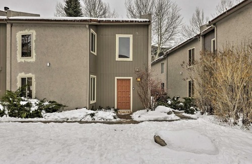Eagle-Vail House | Resort-Style Condo w/Pool Access Near BC & Vail