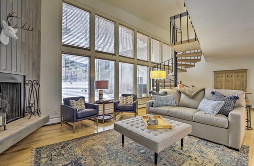 Eagle-Vail House | Resort-Style Condo w/Pool Access Near BC & Vail