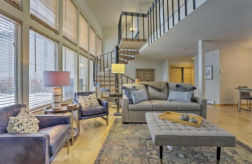 Eagle-Vail House | Resort-Style Condo w/Pool Access Near BC & Vail
