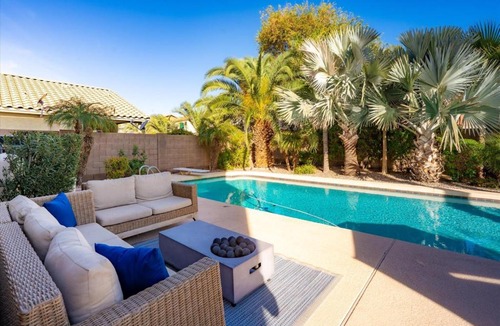 Canyon Trails House | Resort-Style Oasis with Heated Pool