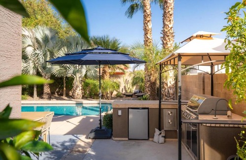 Canyon Trails House | Resort-Style Oasis with Heated Pool