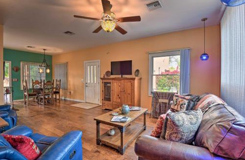 Mesa House | Rest Easy in Mesa! Home w/Hot Tub & Shared Yard