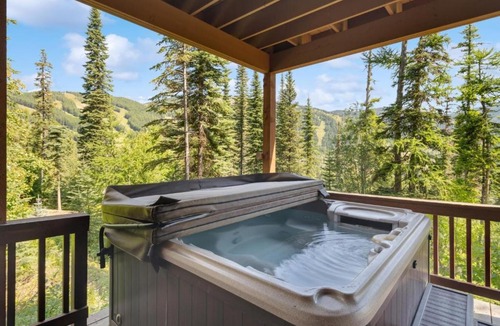 Whitefish House | Rested Ridge Ski Haus