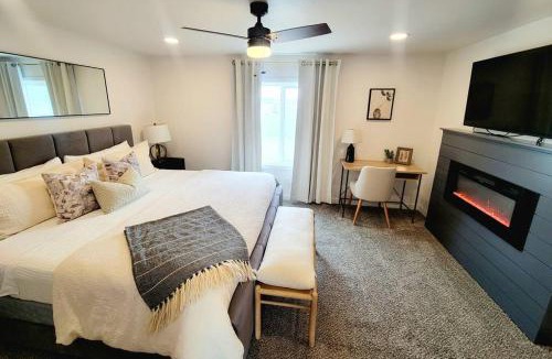 Garden City House | Retreat at Bear Lake: Perfect for Your Stay