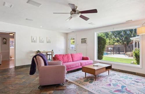 Camelback East House | Retreat with Pool - Prime Phoenix Location